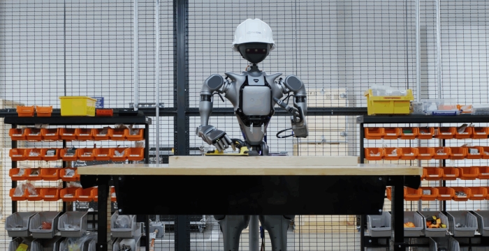 Captive to industry, robots now dream of work, with no electric sheep in sight